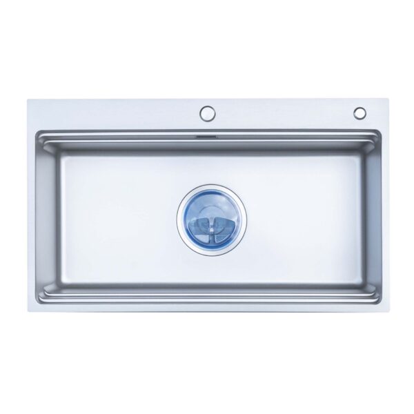 Chậu rửa bát inox NOBINOX LIRA NJ564D