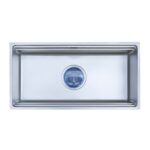 Chậu rửa bát inox NOBINOX LIRA NJ566D