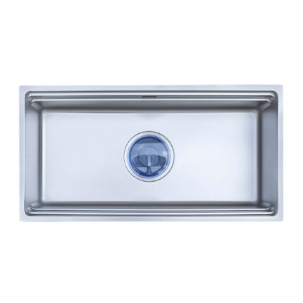 Chậu rửa bát inox NOBINOX LIRA NJ566D