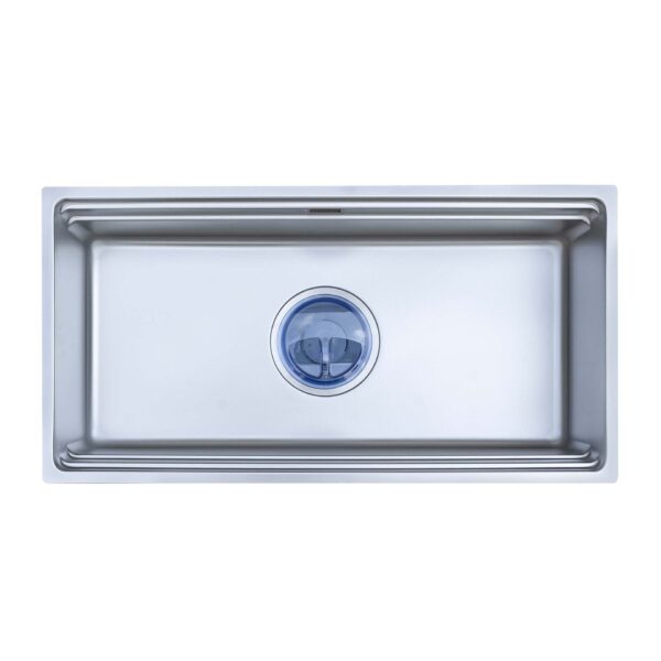 Chậu rửa bát inox NOBINOX LIRA NJ566D