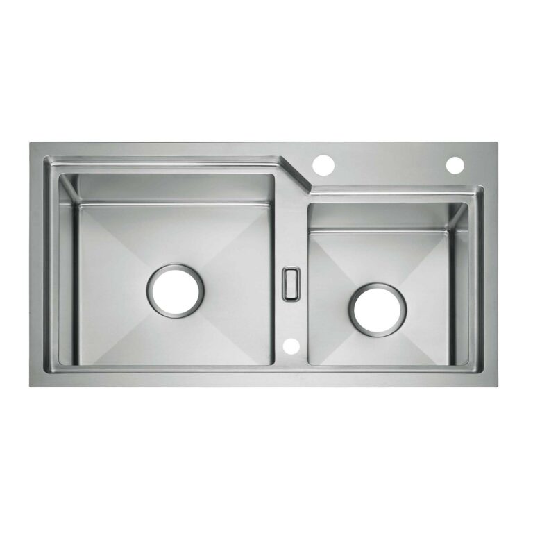 Chậu rửa bát inox NOBINOX LUMIA NJ512