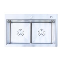 Chậu rửa bát inox NOBINOX LUMIA NJ522