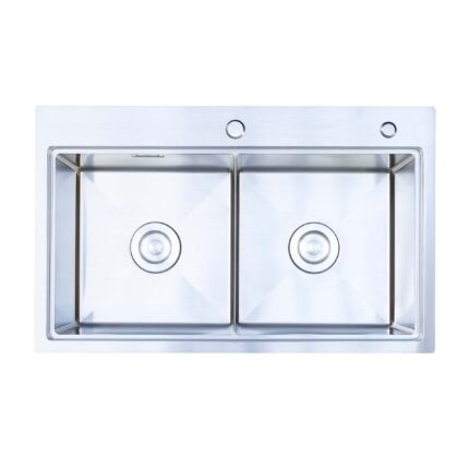 Chậu rửa bát inox NOBINOX LUMIA NJ522