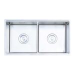 Chậu rửa bát inox NOBINOX LUMIA NJ524