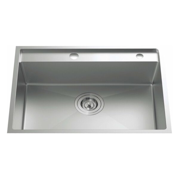 Chậu rửa bát inox NOBINOX LUMIA NJ557