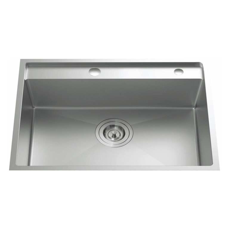 Chậu rửa bát inox NOBINOX LUMIA NJ557