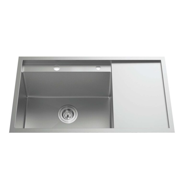 Chậu rửa bát inox NOBINOX LUMIA NJ558B