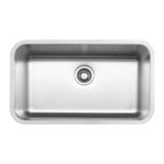 Chậu rửa bát inox NOBINOX PURA NT622U