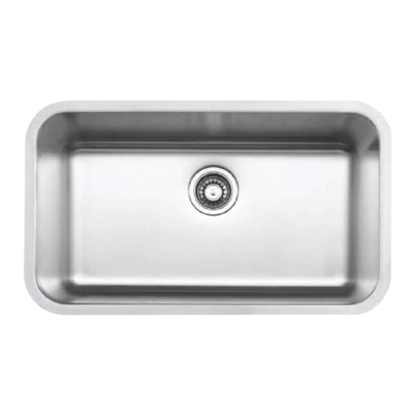 Chậu rửa bát inox NOBINOX PURA NT622U