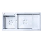 Chậu rửa bát inox NOBINOX RAZIA NJ575