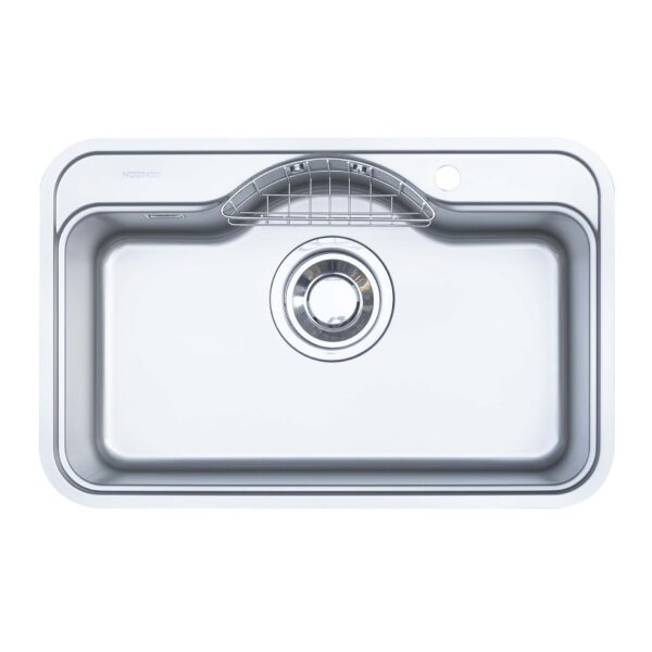 Chậu rửa bát inox NOBINOX ROSA NN975D