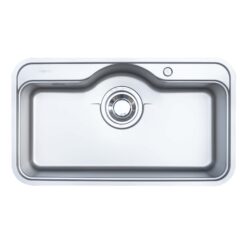 Chậu rửa bát inox NOBINOX ROSA NN995D