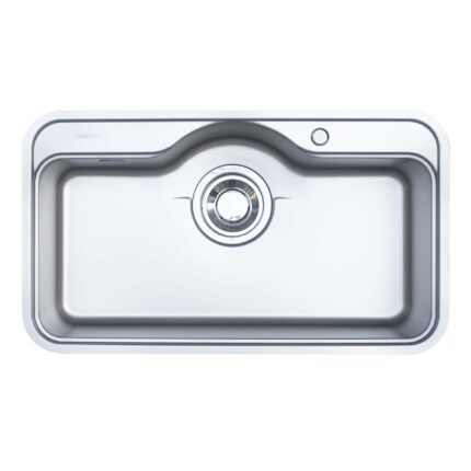 Chậu rửa bát inox NOBINOX ROSA NN995D