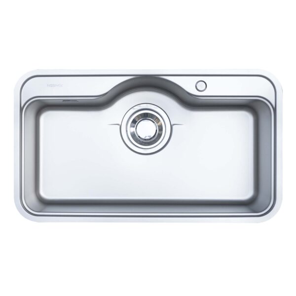 Chậu rửa bát inox NOBINOX ROSA NN995D