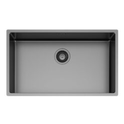 Chậu rửa bát inox NOBINOX TASCA CANOVA NT600B BA7000X