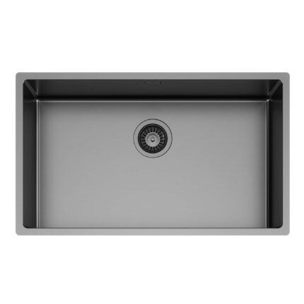 Chậu rửa bát inox NOBINOX TASCA CANOVA NT600B BA7000X