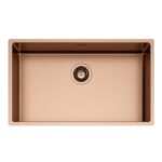 Chậu rửa bát inox NOBINOX TASCA CANOVA NT699PK BA7000Y