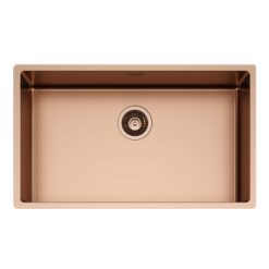 Chậu rửa bát inox NOBINOX TASCA CANOVA NT699PK BA7000Y