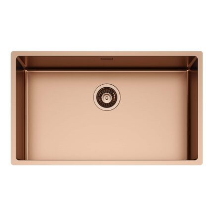 Chậu rửa bát inox NOBINOX TASCA CANOVA NT699PK BA7000Y