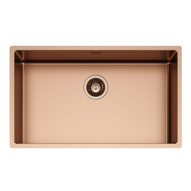 Chậu rửa bát inox NOBINOX TASCA CANOVA NT699PK BA7000Y