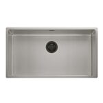 Chậu rửa bát inox NOBINOX TASCA DURIX NT622N CA70FD