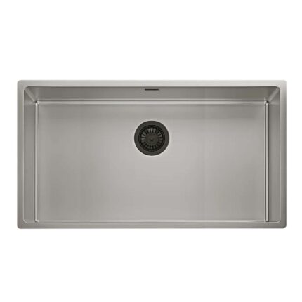 Chậu rửa bát inox NOBINOX TASCA DURIX NT622N CA70FD