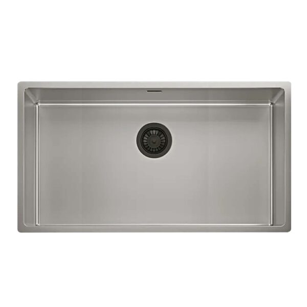 Chậu rửa bát inox NOBINOX TASCA DURIX NT622N CA70FD