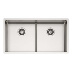 Chậu rửa bát inox NOBINOX TASCA ICON NT642U BB8400T