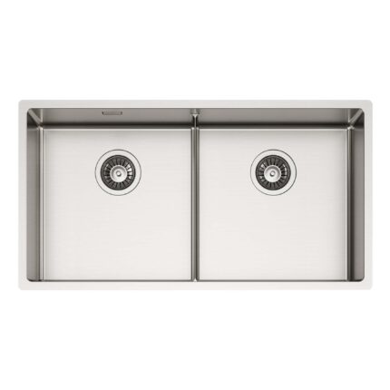 Chậu rửa bát inox NOBINOX TASCA ICON NT642U BB8400T