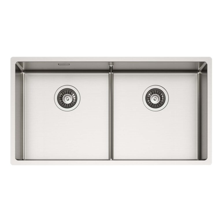 Chậu rửa bát inox NOBINOX TASCA ICON NT642U BB8400T