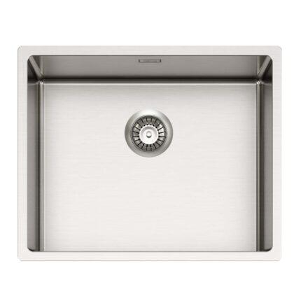 Chậu rửa bát inox NOBINOX TASCA PURA NT654U BA5000I