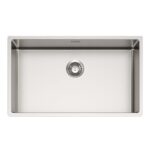 Chậu rửa bát inox NOBINOX TASCA PURA NT670U BA7000I