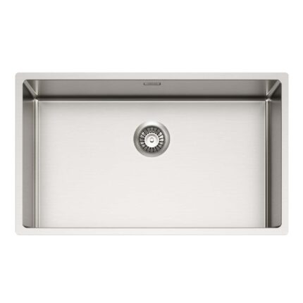 Chậu rửa bát inox NOBINOX TASCA PURA NT670U BA7000I