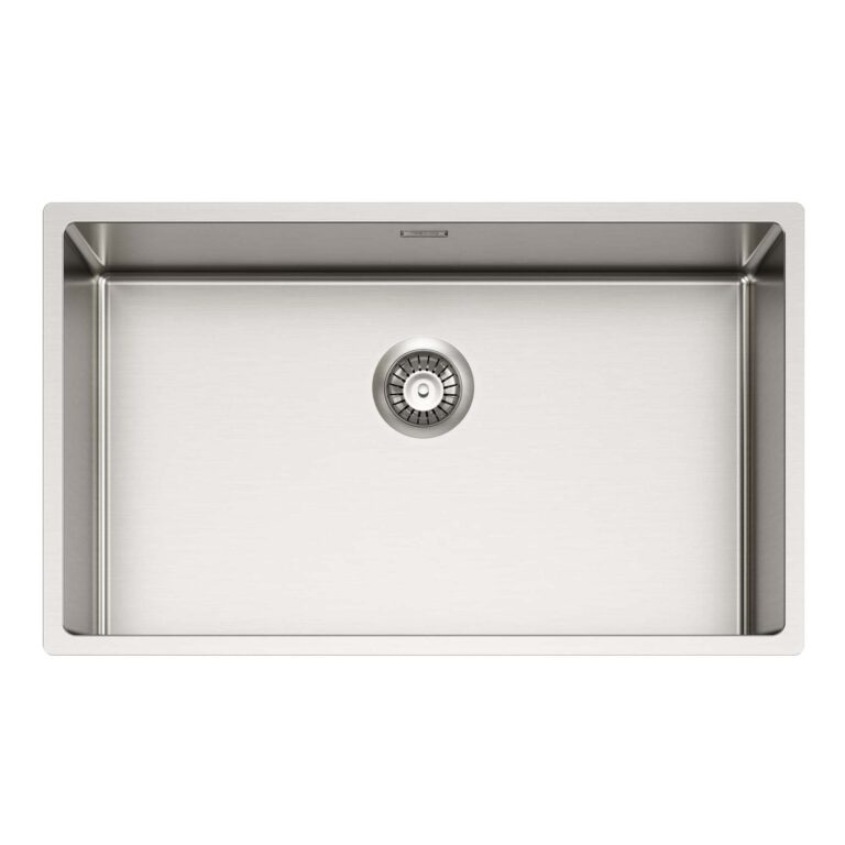 Chậu rửa bát inox NOBINOX TASCA PURA NT670U BA7000I