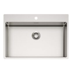 Chậu rửa bát inox NOBINOX TASCA PURA NT675T AA7000I