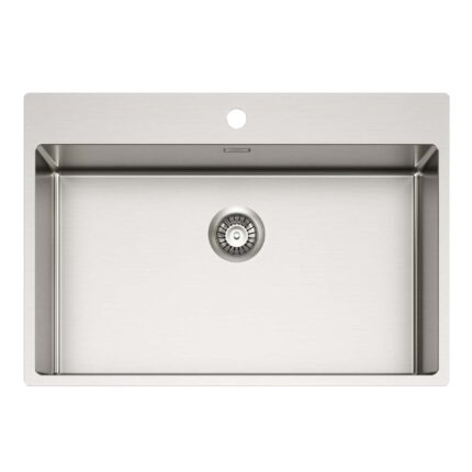 Chậu rửa bát inox NOBINOX TASCA PURA NT675T AA7000I