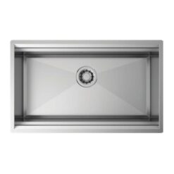 Chậu rửa bát inox NOBINOX TASCA STEP NT644U SA7000C