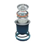 Hố rác chậu rửa bát KLUGER KS-502DN113