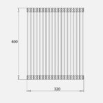 Giá để đồ Rollmat KLUGER KRM-01 - Ảnh 2