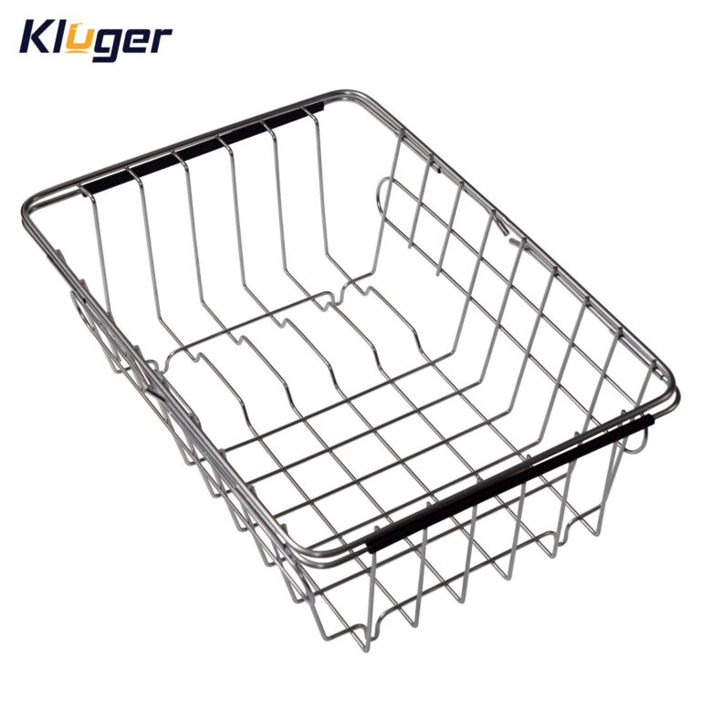 Rổ inox KLUGER KB-601S - Ảnh 7