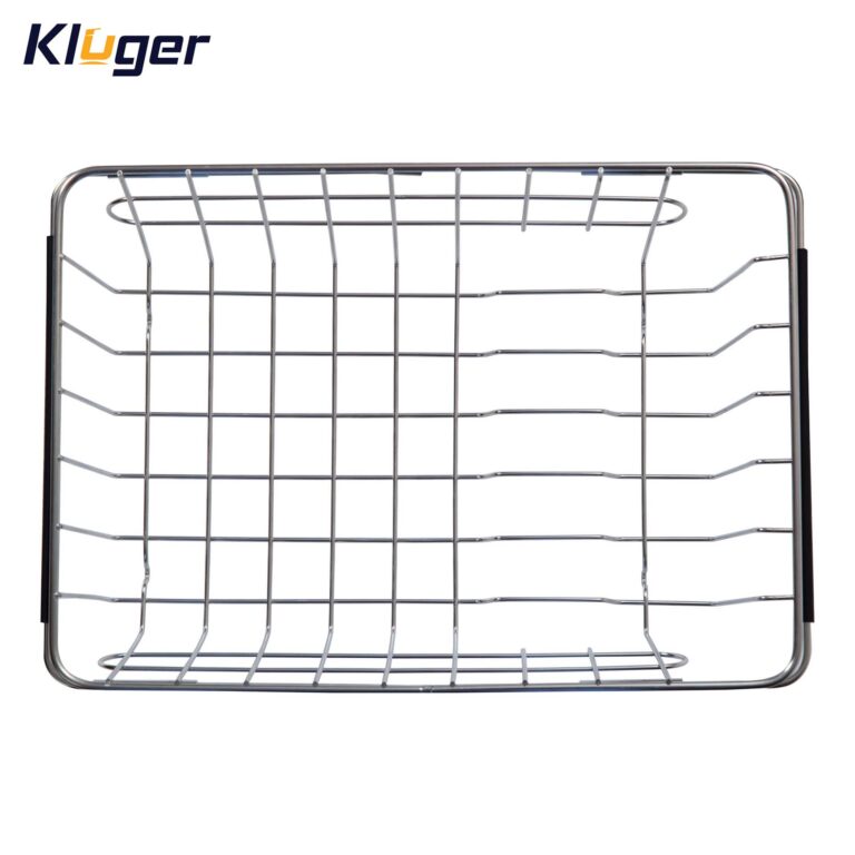 Rổ inox KLUGER KB-601S - Ảnh 6