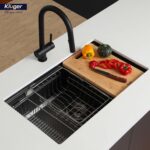 Rổ inox KLUGER KB-601S - Ảnh 3