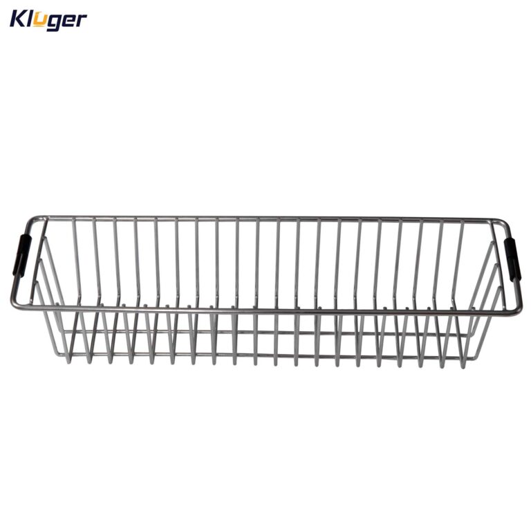 Rổ inox KLUGER KB-603 - Ảnh 4