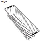 Rổ inox KLUGER KB-603 - Ảnh 5