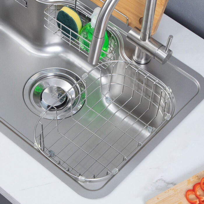 Rổ inox KLUGER KB-605 - Ảnh 2