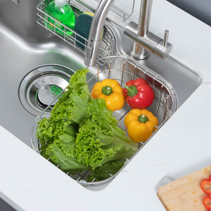 Rổ inox KLUGER KB-605 - Ảnh 3