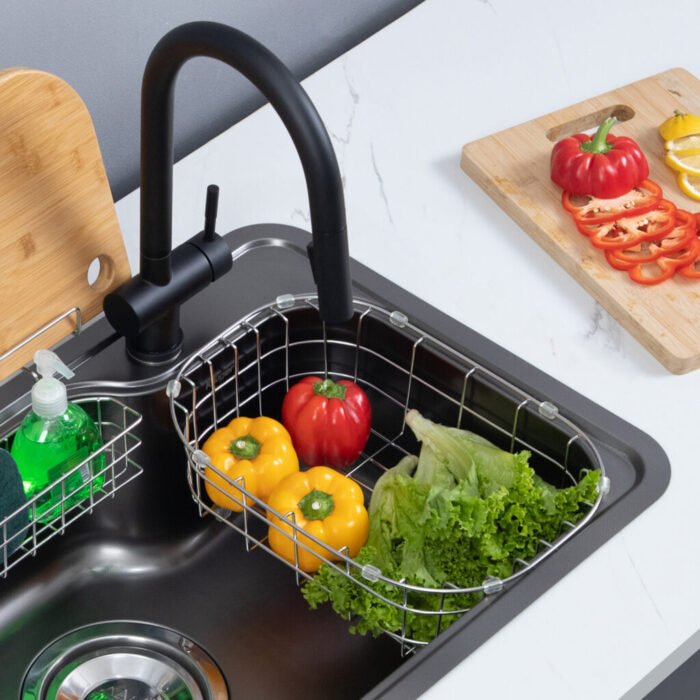 Rổ inox KLUGER KB-605 - Ảnh 4