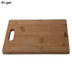 Thớt KLUGER KCB-104W gỗ - Ảnh 3