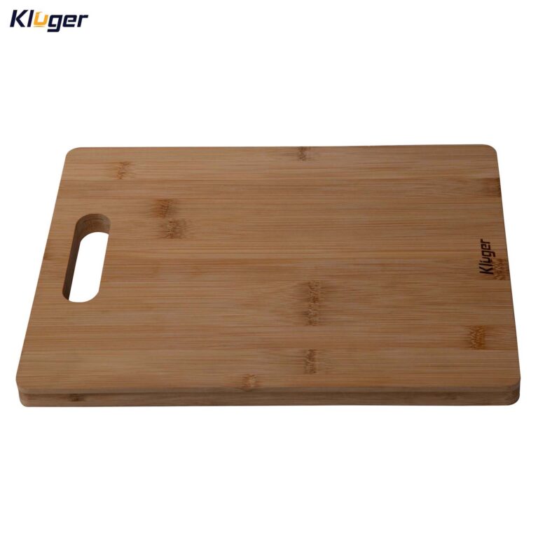 Thớt KLUGER KCB-104W gỗ - Ảnh 3