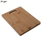 Thớt KLUGER KCB-104W gỗ - Ảnh 4
